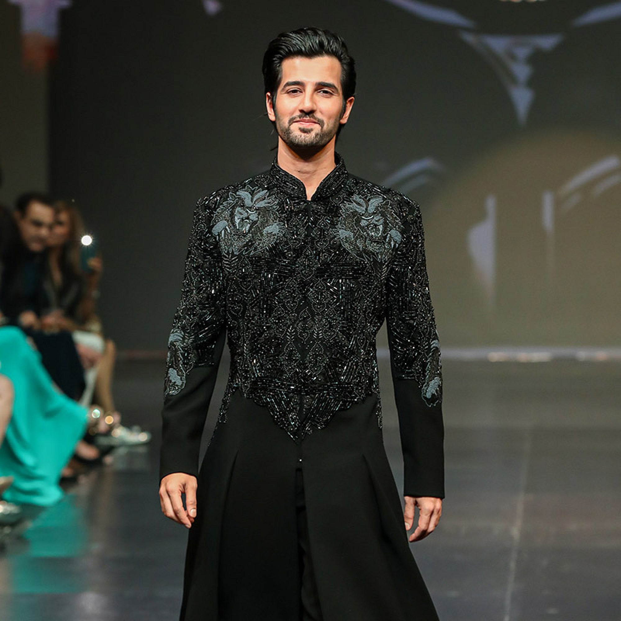 Gowns for Men | Designer Gown for Men - Bharat Reshma Gowns for Men | Designer Gown for Men - Bharat Reshma