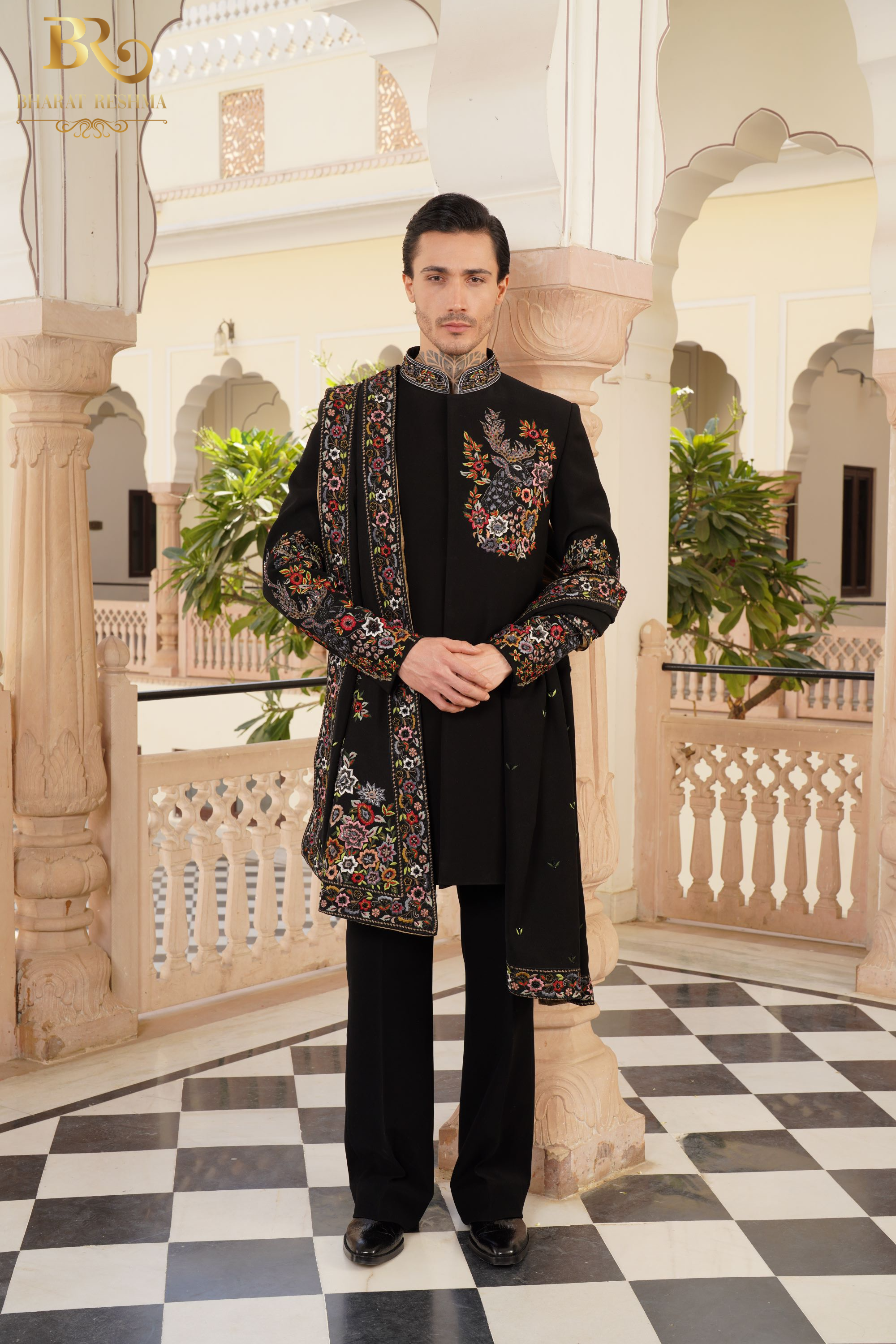sangeet party dress for men Sangeet Outfit Collection For Men