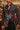 Blue Abstract Printed Blazer - Bharat Reshma