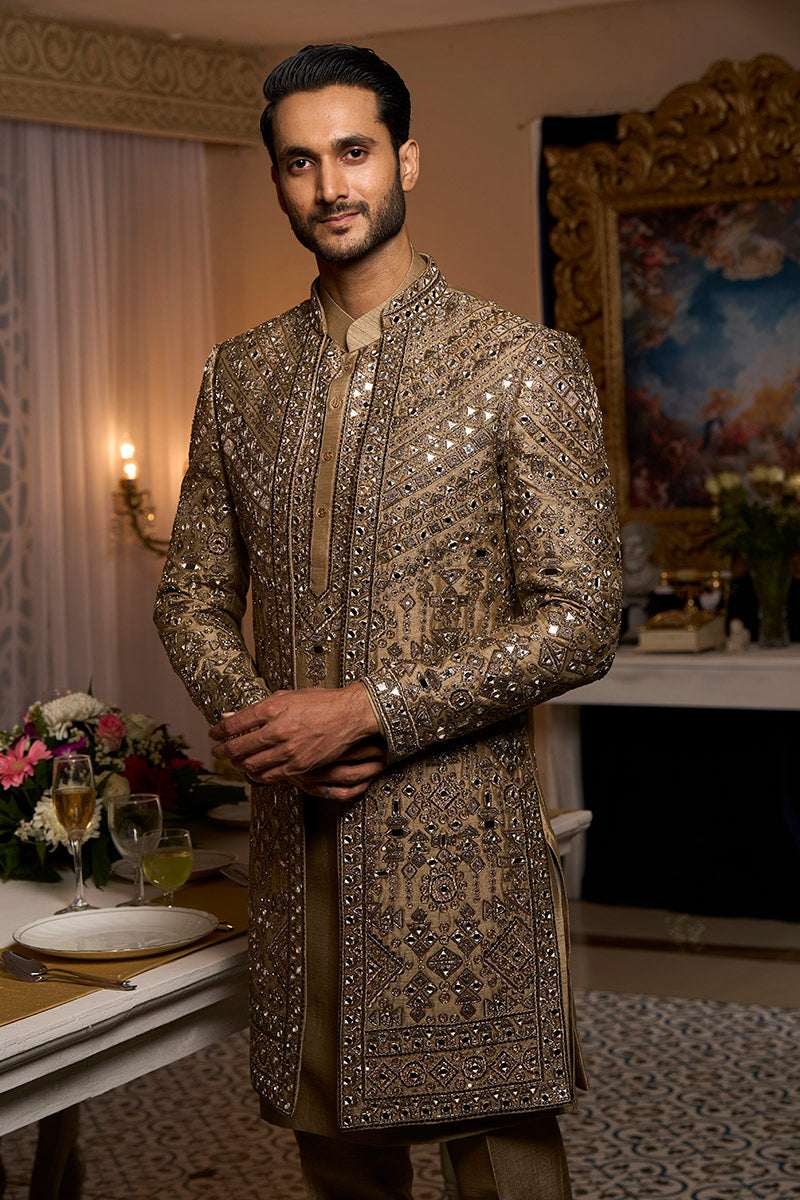 Dress Indo Western Mens Design Designer Indo-Western For Men In