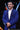 Aditya Narayan Jha in Our Blue Tuxedo 2 Piece Suit - Bharat Reshma
