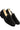 Black Shark Tooth Designer loafers - Bharat Reshma