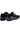 Enzo Black Pure Leather Monk Shoes - Bharat Reshma