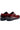 Enzo Burgundy Monk Shoes - Bharat Reshma