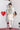 Emerald grace off white kurta set - Bharat Reshma