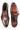 Goodyear Welted Lace Brown Shoes for Men - Bharat Reshma