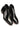Goodyear Welted Pure Leather Black Shoes - Bharat Reshma