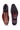 Wingtip Borgues Brown Leather Shoes - Bharat Reshma
