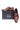 Wingtip Borgues Brown Leather Shoes - Bharat Reshma