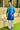 Sanjay Gagnani in Our Blue Silk Embroidery Resham Work Kurta Set - Bharat Reshma