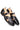 Men’s Leather Criss-Cross Strapped Semi-Formal Sandals - Bharat Reshma