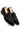 Elegant Velvet Loafers with Handmade Bead & Sequin Work - Bharat Reshma