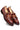Leather Horsebit Loafers for Men with Fringe Tassel Detailing - Bharat Reshma