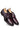 Black Leather Brogue Derby Shoes for Men - Bharat Reshma