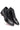 Croc-Pattern Leather Ankle Boots for Men - Bharat Reshma