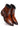 Men’s Heeled Ankle Boots with Exotic-Embossed Leather - Bharat Reshma