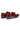 Leather Loafers with High-Gloss Finish & Nut-Style Closure - Bharat Reshma