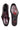 Black Leather Brogue Derby Shoes for Men - Bharat Reshma
