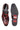 Men’s Leather Criss-Cross Strapped Semi-Formal Sandals - Bharat Reshma