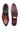 Zig-Zag Textured Leather Formal Shoes for Men - Bharat Reshma