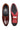 Patent Leather Loafers with Velvet Back & Hand-Embroidered - Bharat Reshma