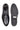 Premium Pure Leather Black Slip-On Loafers for Men - Bharat Reshma