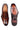 Italian Leather Oxford Shoes with Wingtip & Brogue Detailing - Bharat Reshma