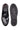 Black Patent Leather Loafers with Velvet Strap Detailing - Bharat Reshma