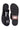 Black Pure Leather Men’s Flat Slippers - Bharat Reshma