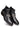 Pure Leather Ankle-Length Boots with Front & Back Chain Detailing - Bharat Reshma