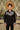 Black Monochrome 3D Shirt - Bharat Reshma