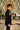 Black Monochrome 3D Shirt - Bharat Reshma