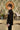 Black Monochrome 3D Shirt - Bharat Reshma
