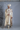 Designer French knots Zari work sherwani - Bharat Reshma