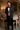 Gray italian 2 piece suit embellished with rhinestones