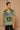 Multicolor Abstract Print Shirt in Double Shirting Satin