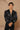 Black Carnival burst jacket - Bharat Reshma