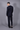 Classic Navy tones Notch Lapel Suit Set - Bharat Reshma