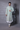 Jade Green Sherwani with Ivory Motifs & Floral Design - Bharat Reshma