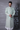 Jade Green Sherwani with Ivory Motifs & Floral Design - Bharat Reshma
