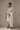 Majesty Hand-Embroidered Pastel Sherwani Set - Bharat Reshma