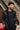 Kapil Sharma in Our Black Flora Fauna Jacket - Bharat Reshma