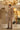 Camel Tan Stripe wool & cashmere Suit