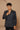 Blue Urban thread panel jacket - Bharat Reshma