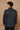 Blue Urban thread panel jacket - Bharat Reshma