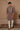 Earthline heritage kurta set - Bharat Reshma