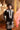 Men’s Black Meghna Fabric Kurta with Fine White Resham Floral Handwork - Bharat Reshma