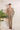 brown Thread embroidery abstract coat