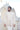 Ivory Jodhpuri Suit with floral thread embellishment