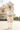 Ivory Silk Hand Embroidered Sherwani Set - Bharat Reshma